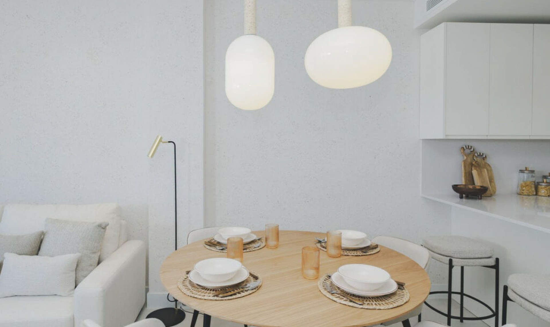 Resale - Apartment -
Higueron