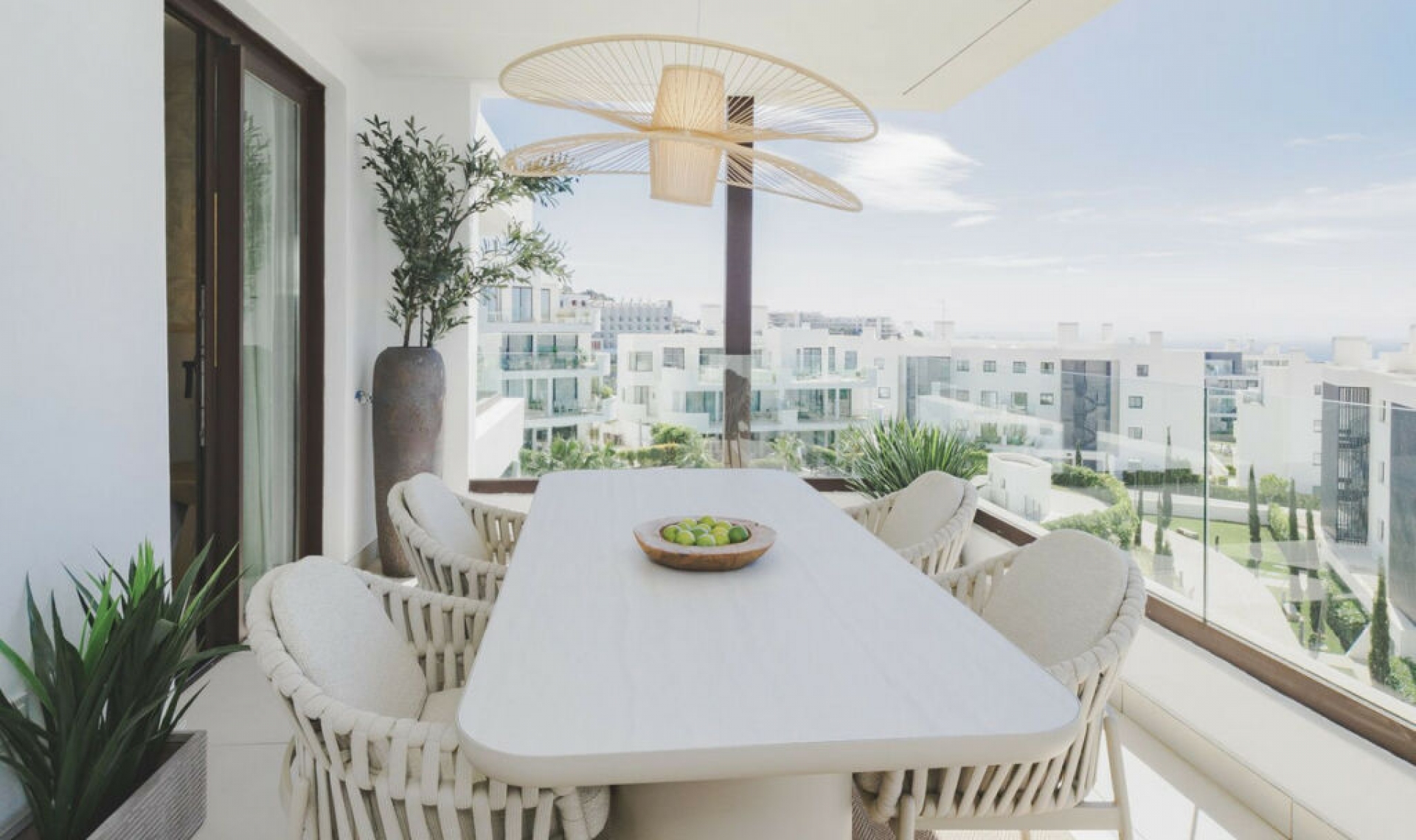 Resale - Apartment -
Higueron