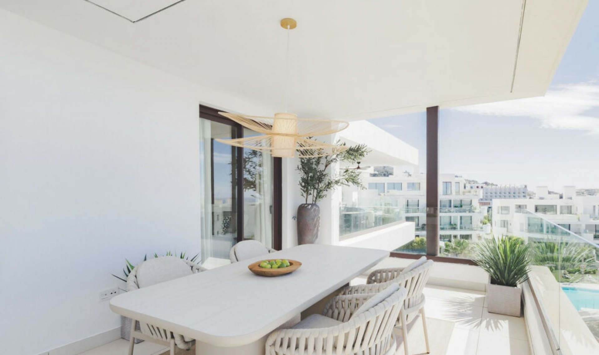 Resale - Apartment -
Higueron