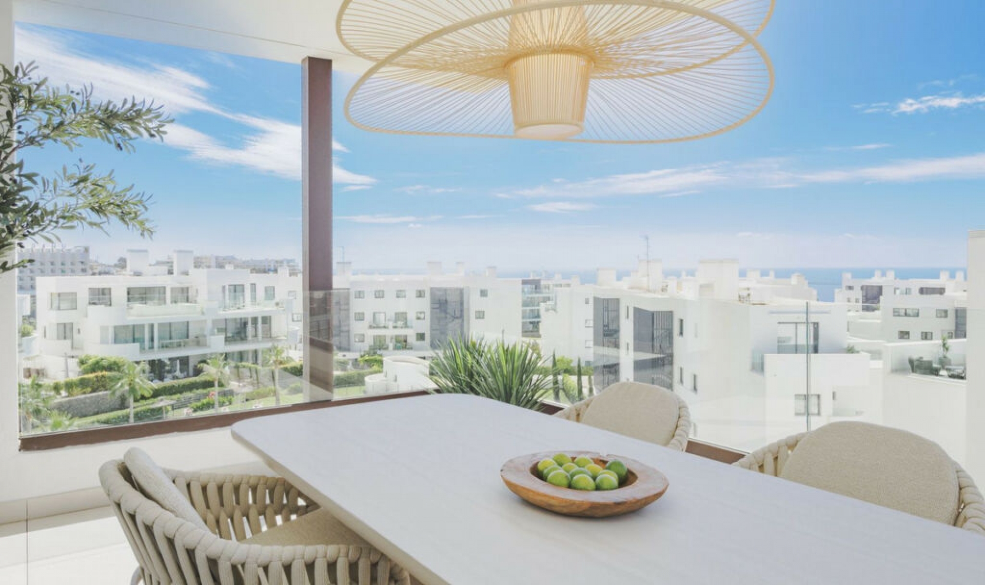 Resale - Apartment -
Higueron