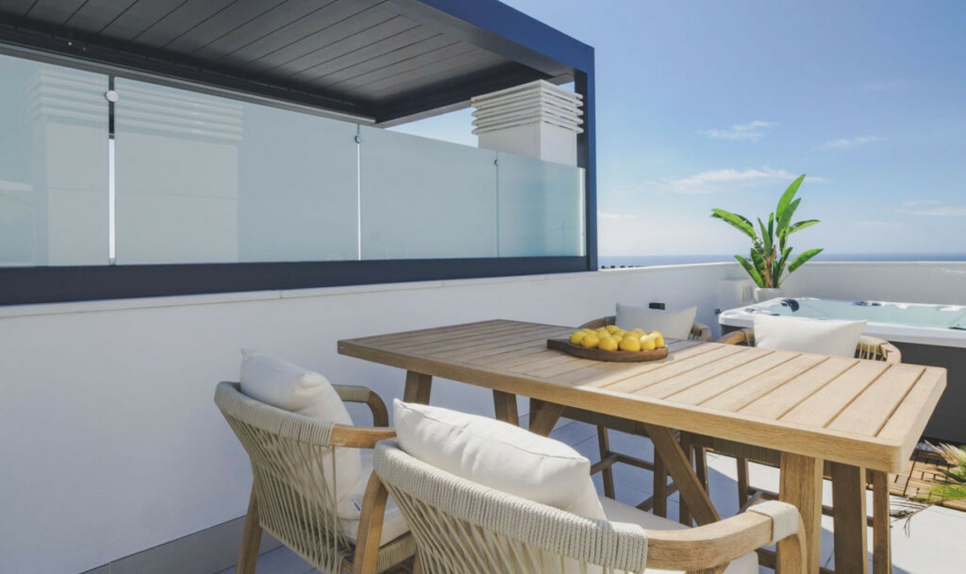 Resale - Apartment -
Higueron