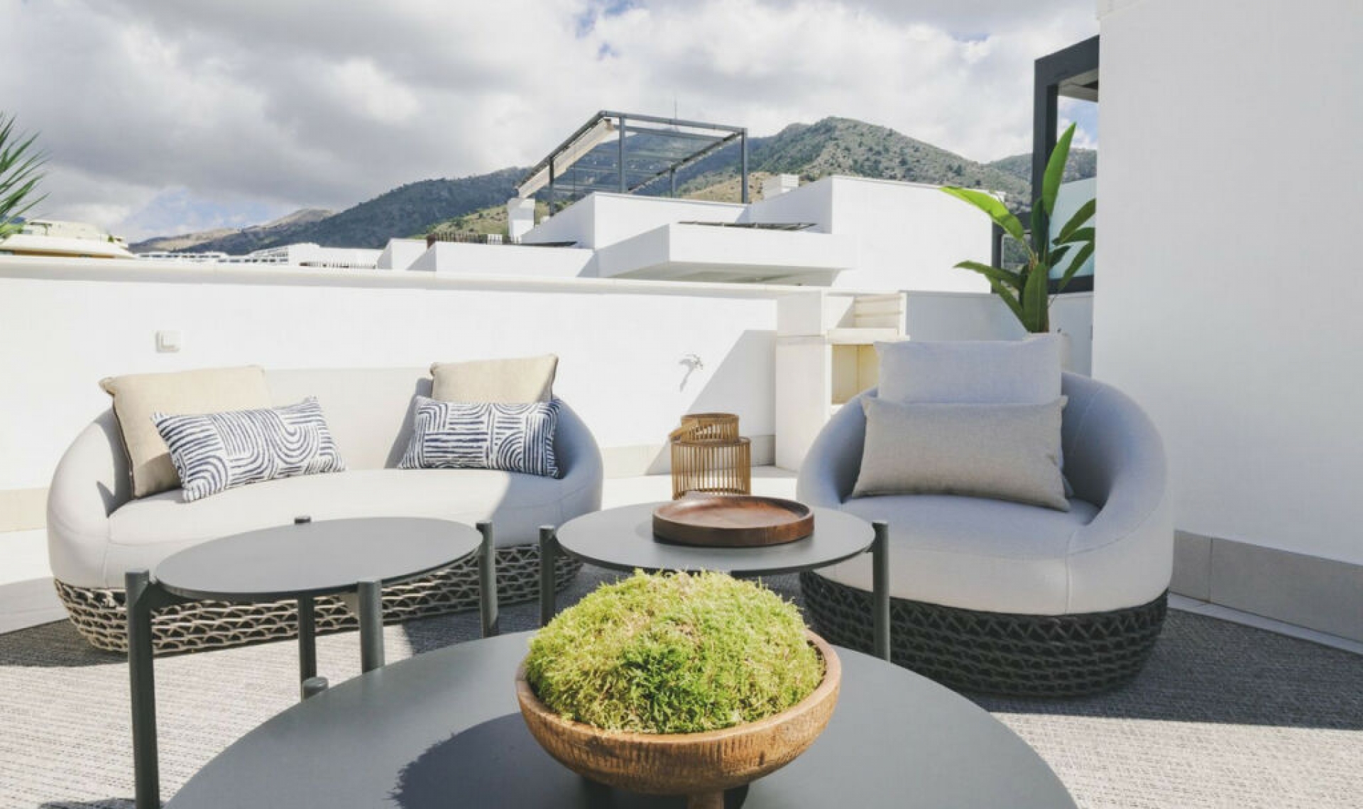 Resale - Apartment -
Higueron