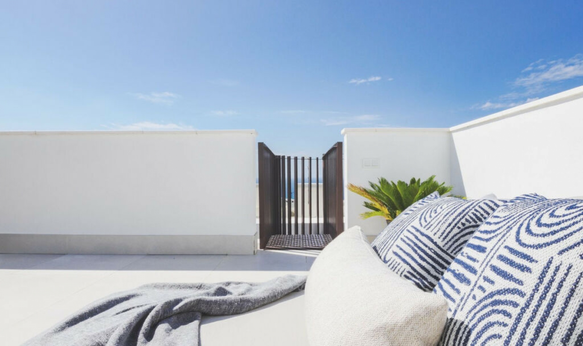 Resale - Apartment -
Higueron