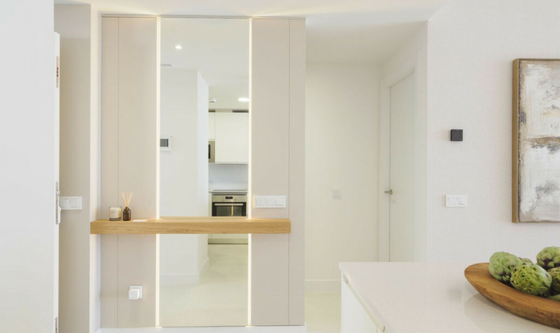 Resale - Apartment -
Higueron