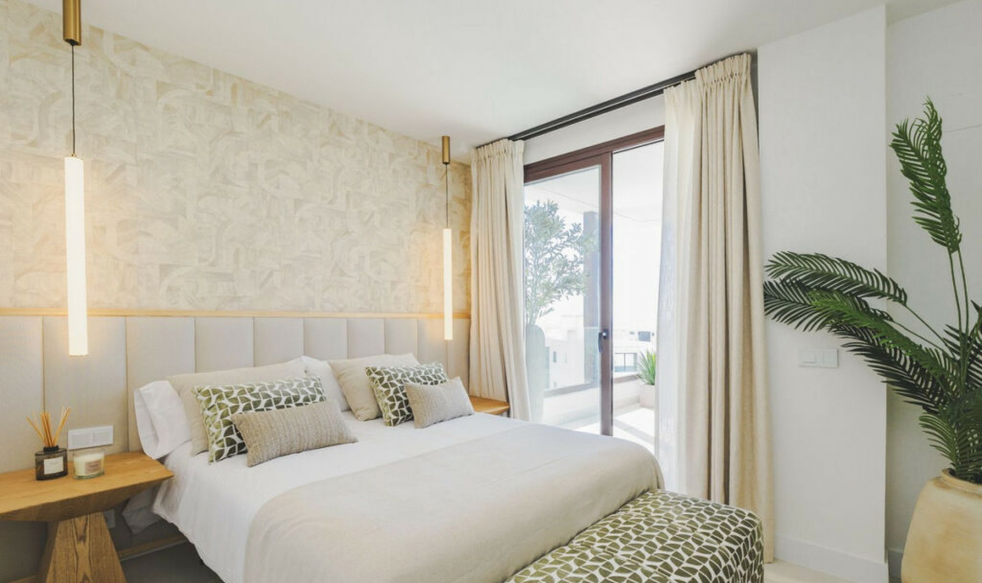 Resale - Apartment -
Higueron