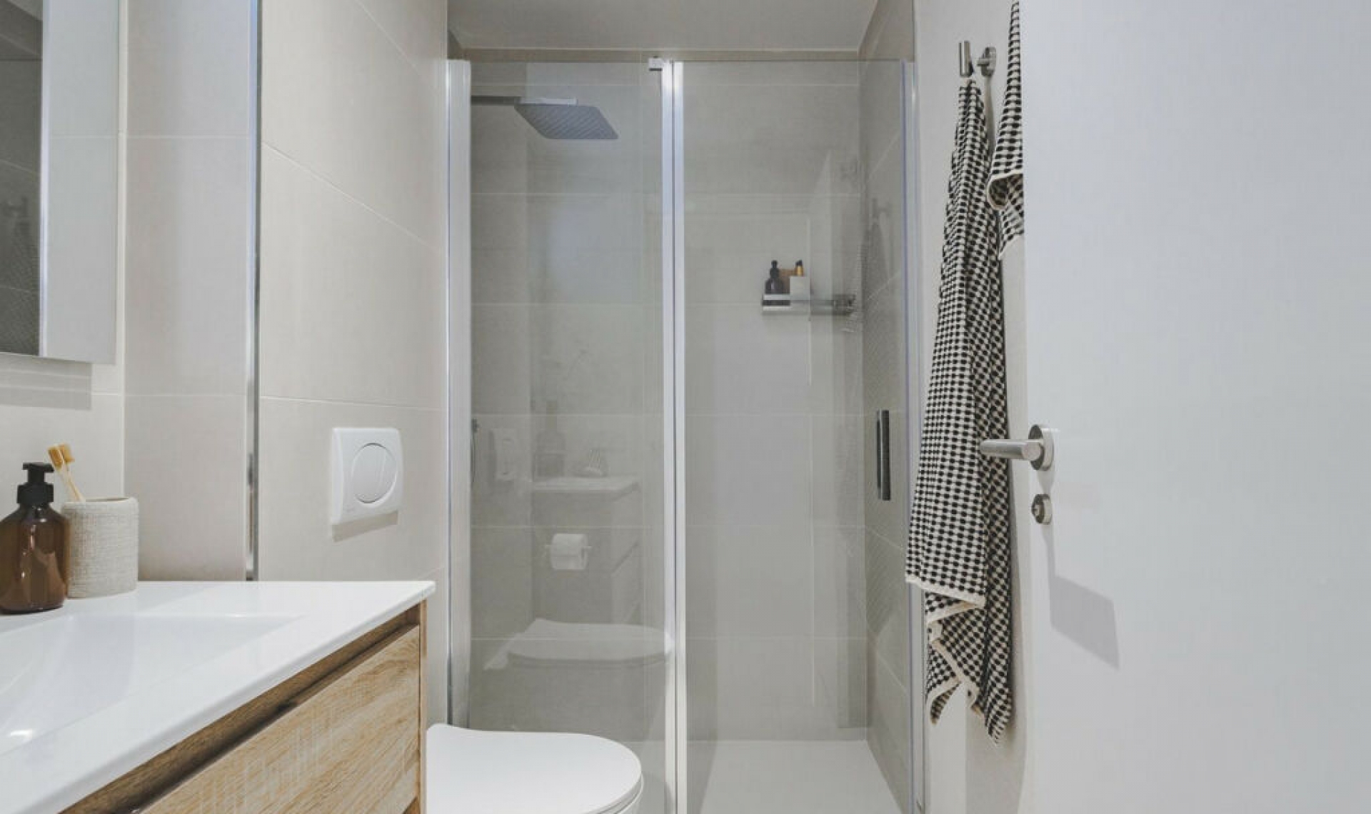 Resale - Apartment -
Higueron