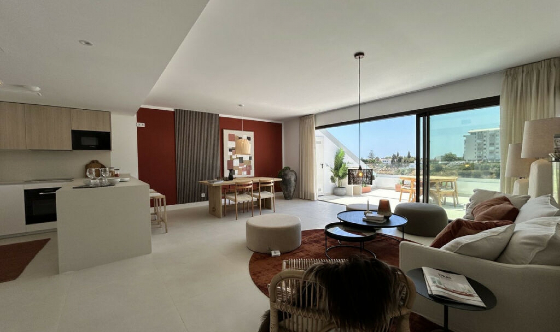 Resale - Apartment -
Higueron