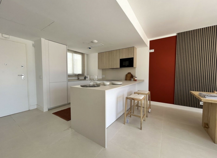 Resale - Apartment -
Higueron