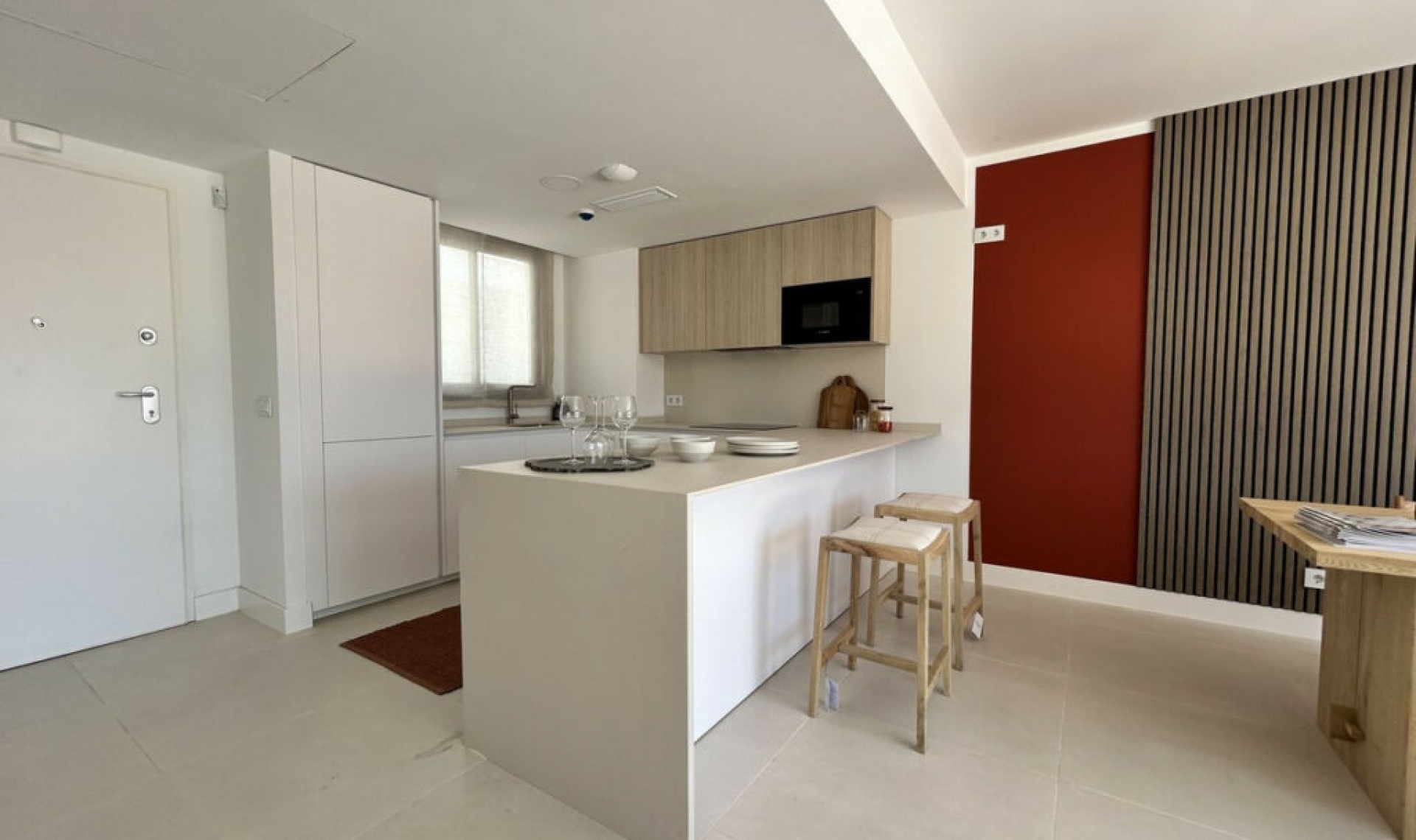 Resale - Apartment -
Higueron