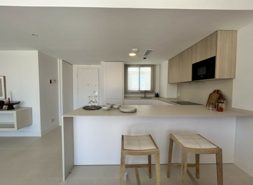 Resale - Apartment -
Higueron