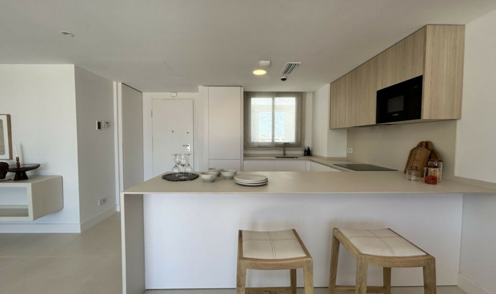 Resale - Apartment -
Higueron