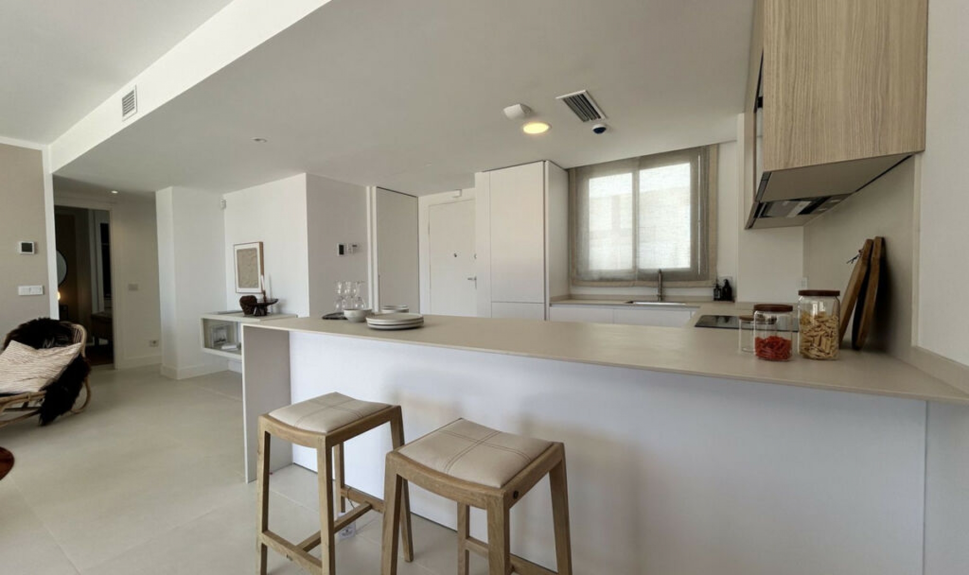 Resale - Apartment -
Higueron