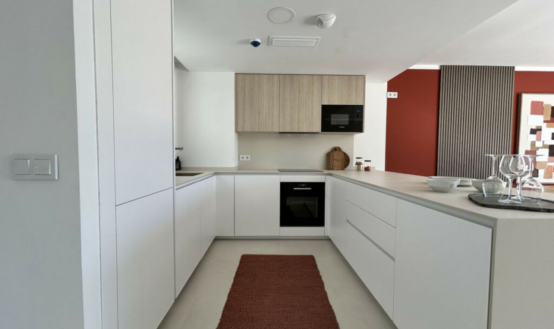 Resale - Apartment -
Higueron