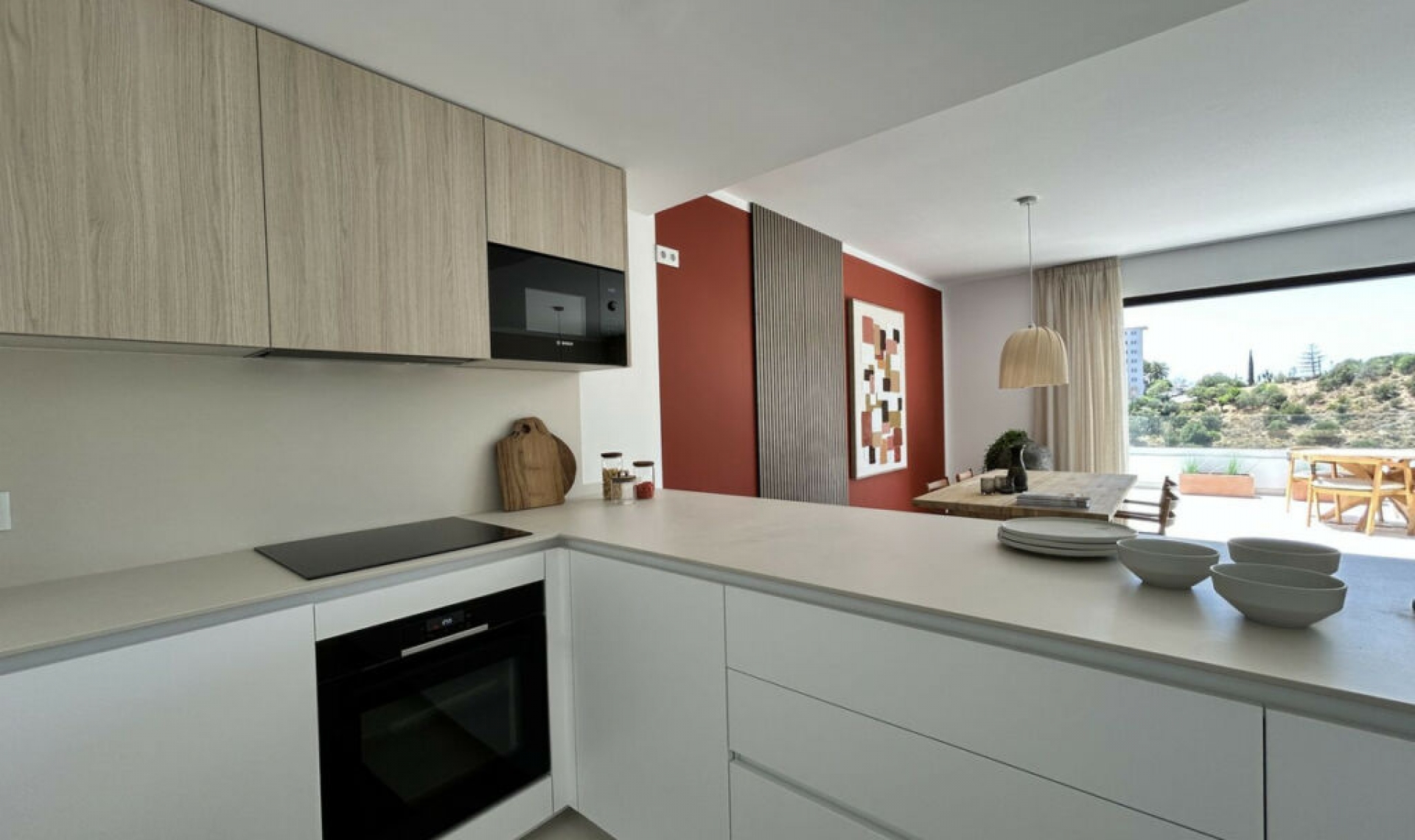Resale - Apartment -
Higueron