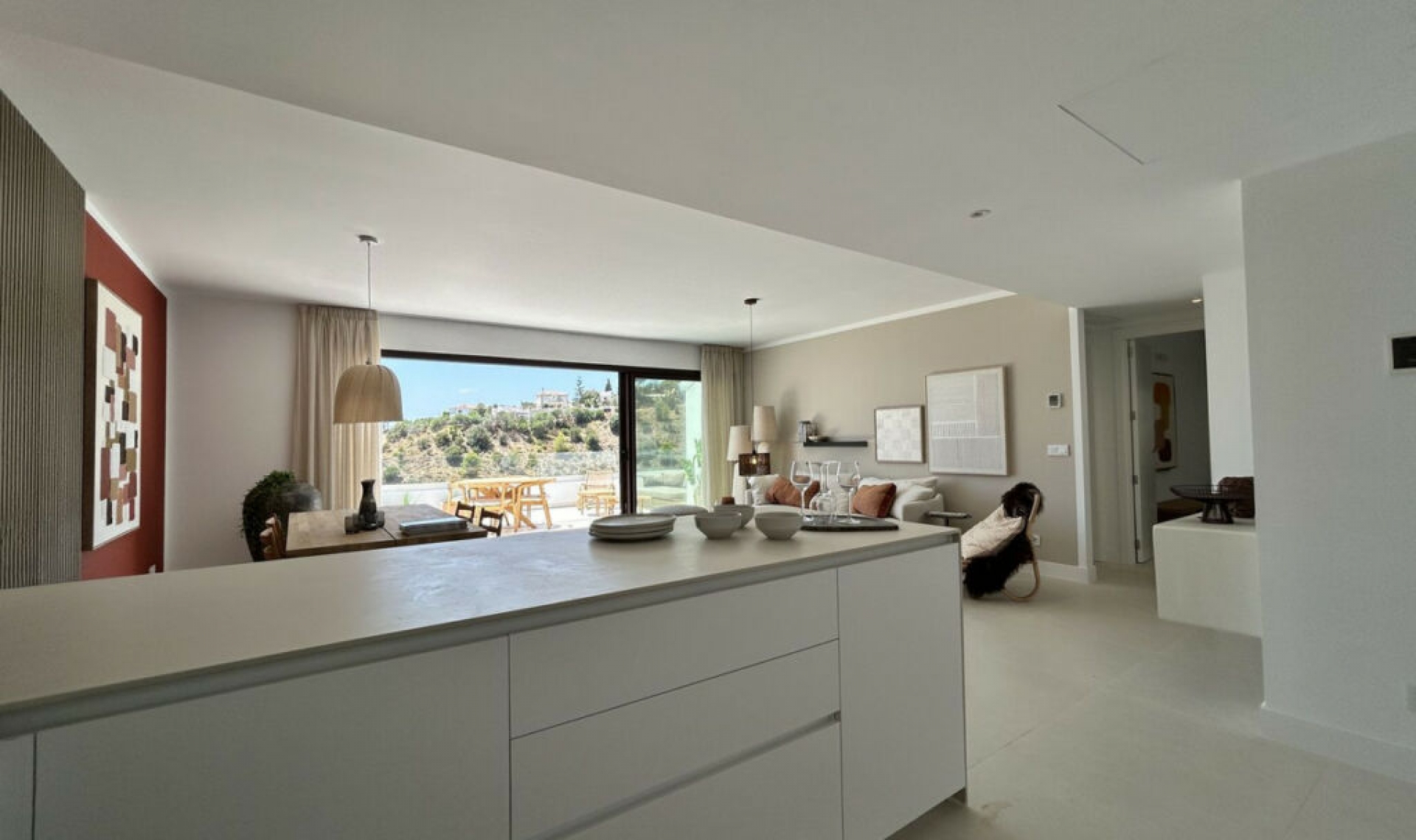 Resale - Apartment -
Higueron
