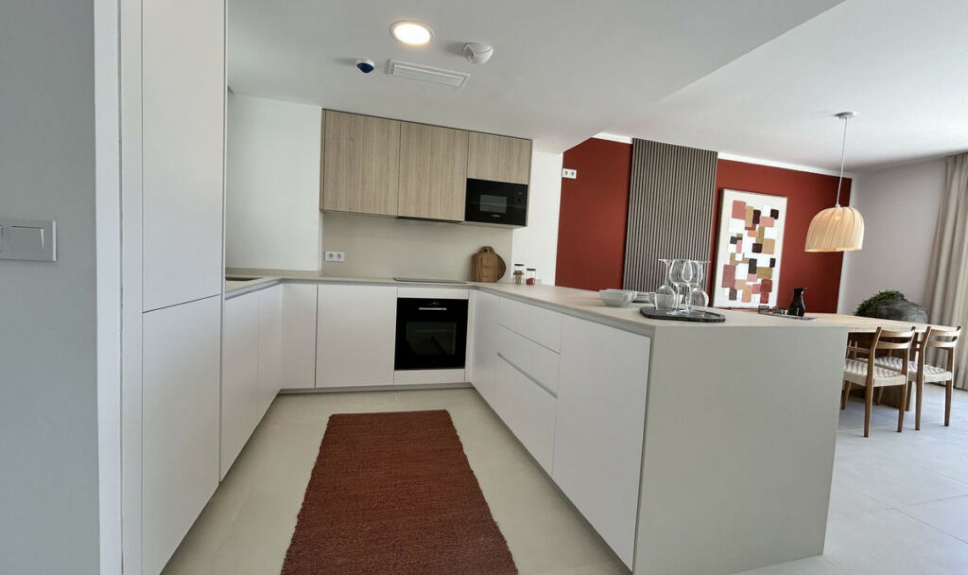 Resale - Apartment -
Higueron