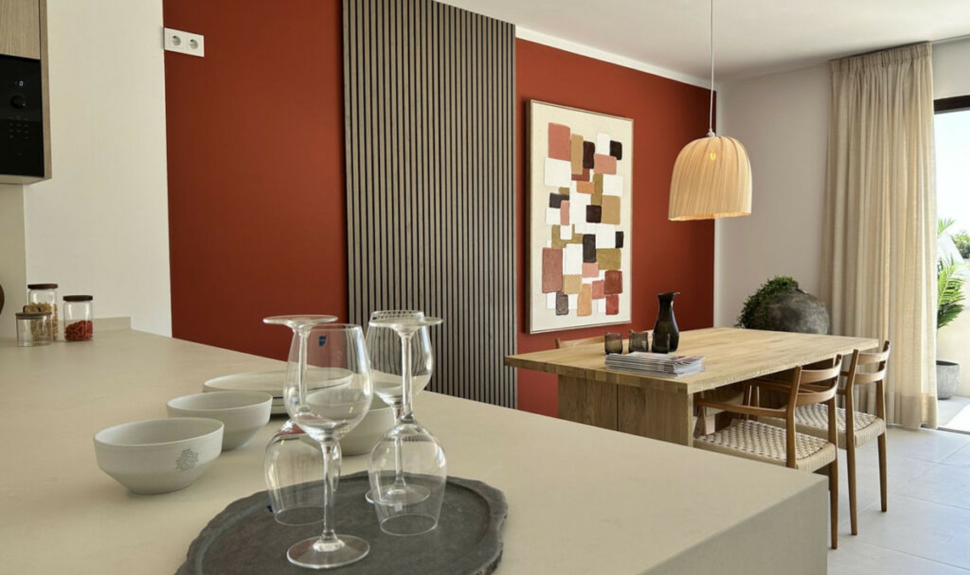 Resale - Apartment -
Higueron