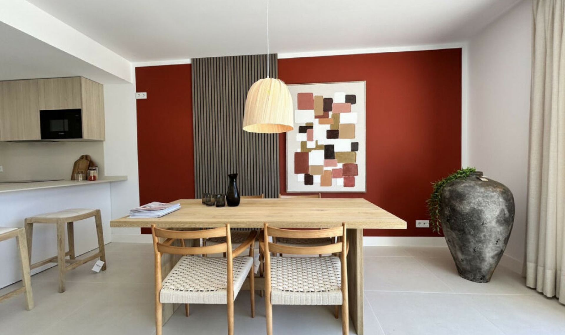Resale - Apartment -
Higueron
