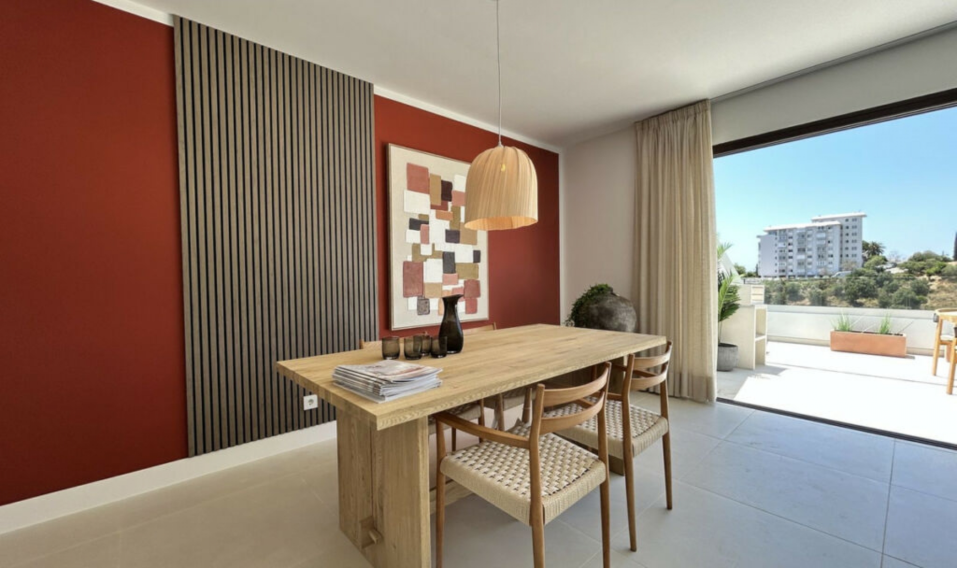 Resale - Apartment -
Higueron