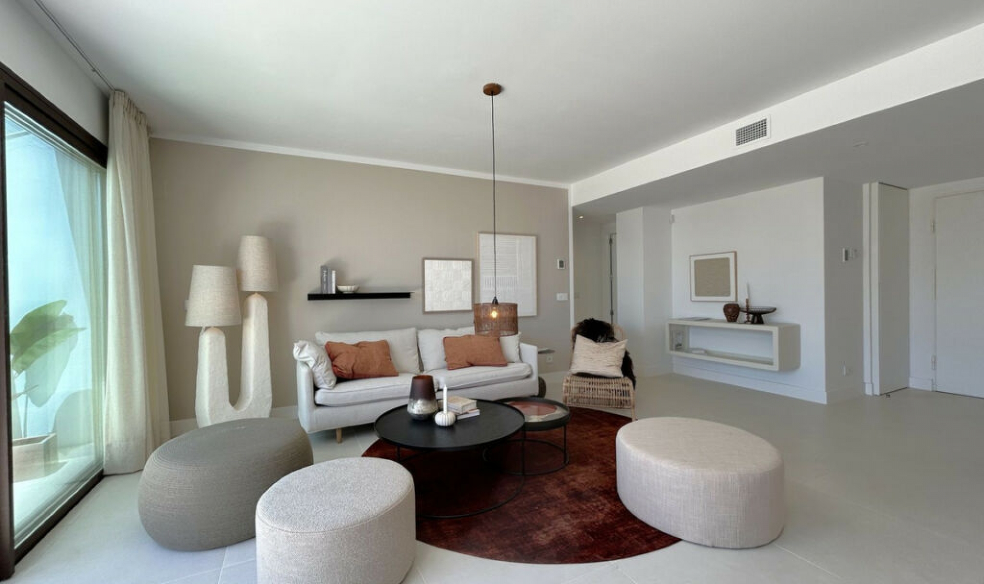 Resale - Apartment -
Higueron
