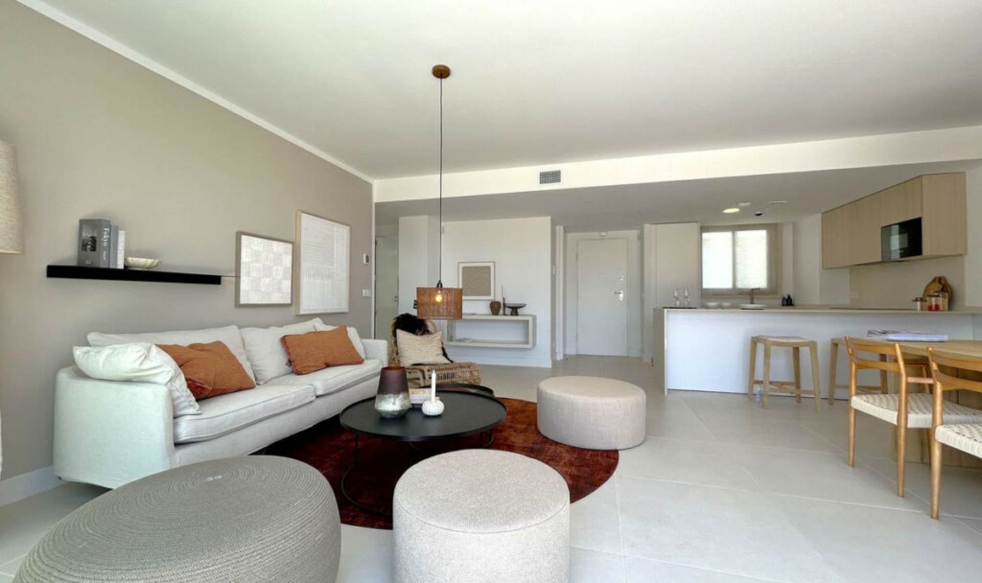 Resale - Apartment -
Higueron