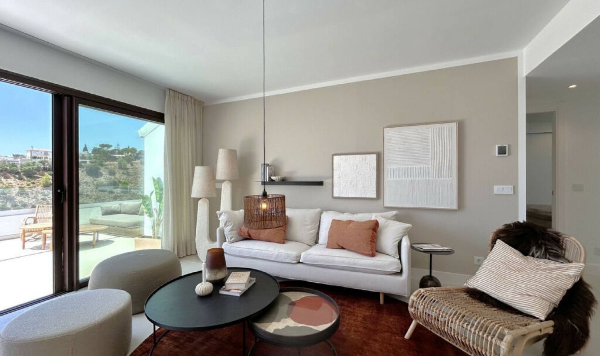 Resale - Apartment -
Higueron