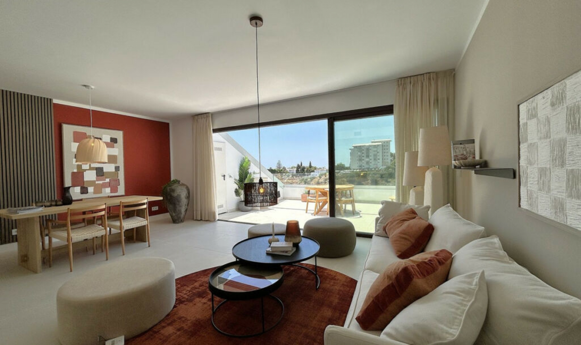 Resale - Apartment -
Higueron
