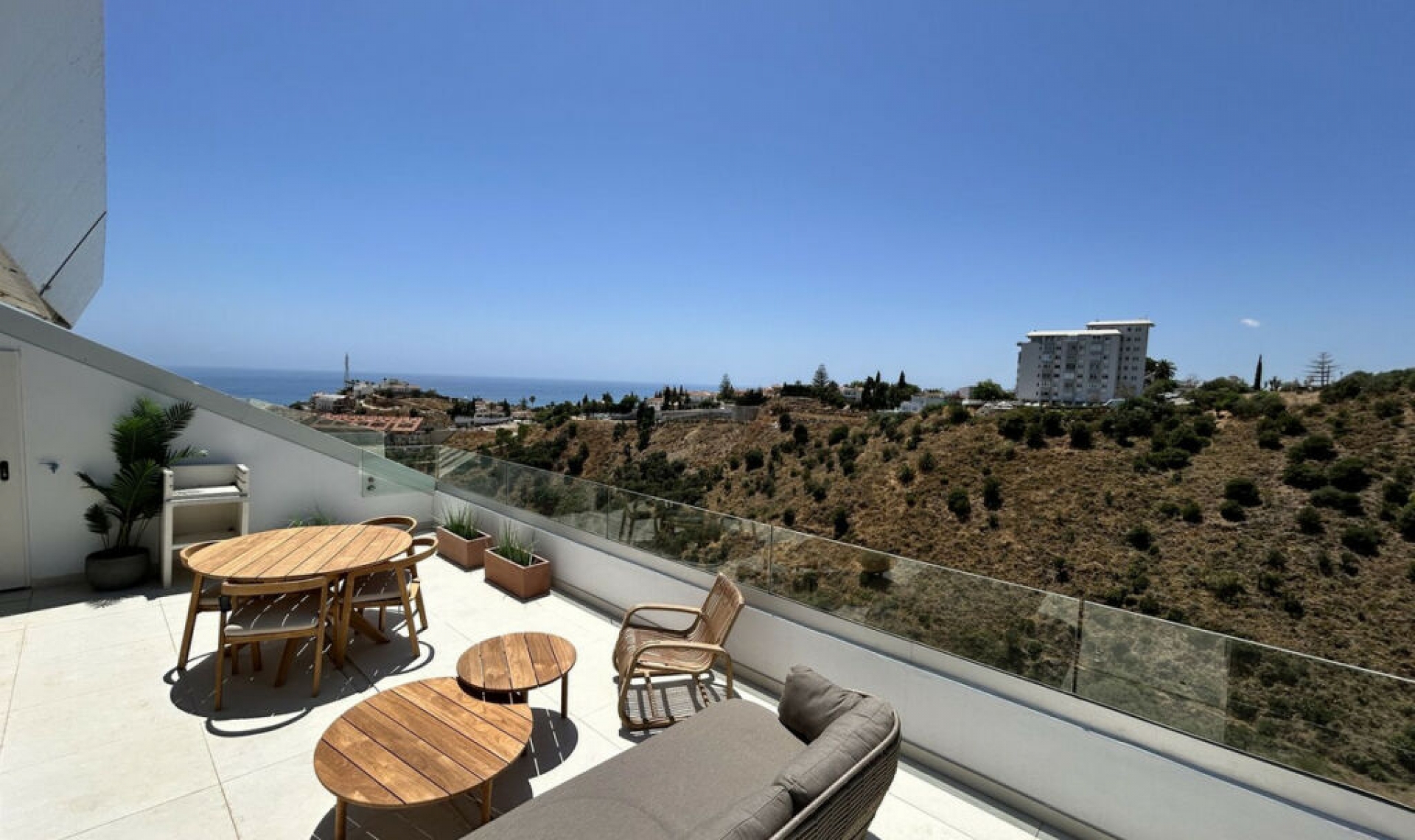 Resale - Apartment -
Higueron
