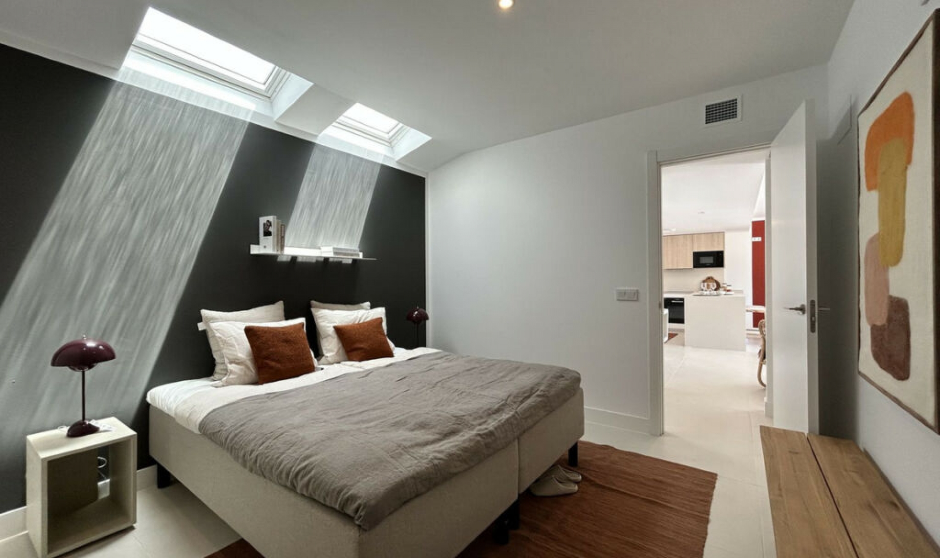 Resale - Apartment -
Higueron