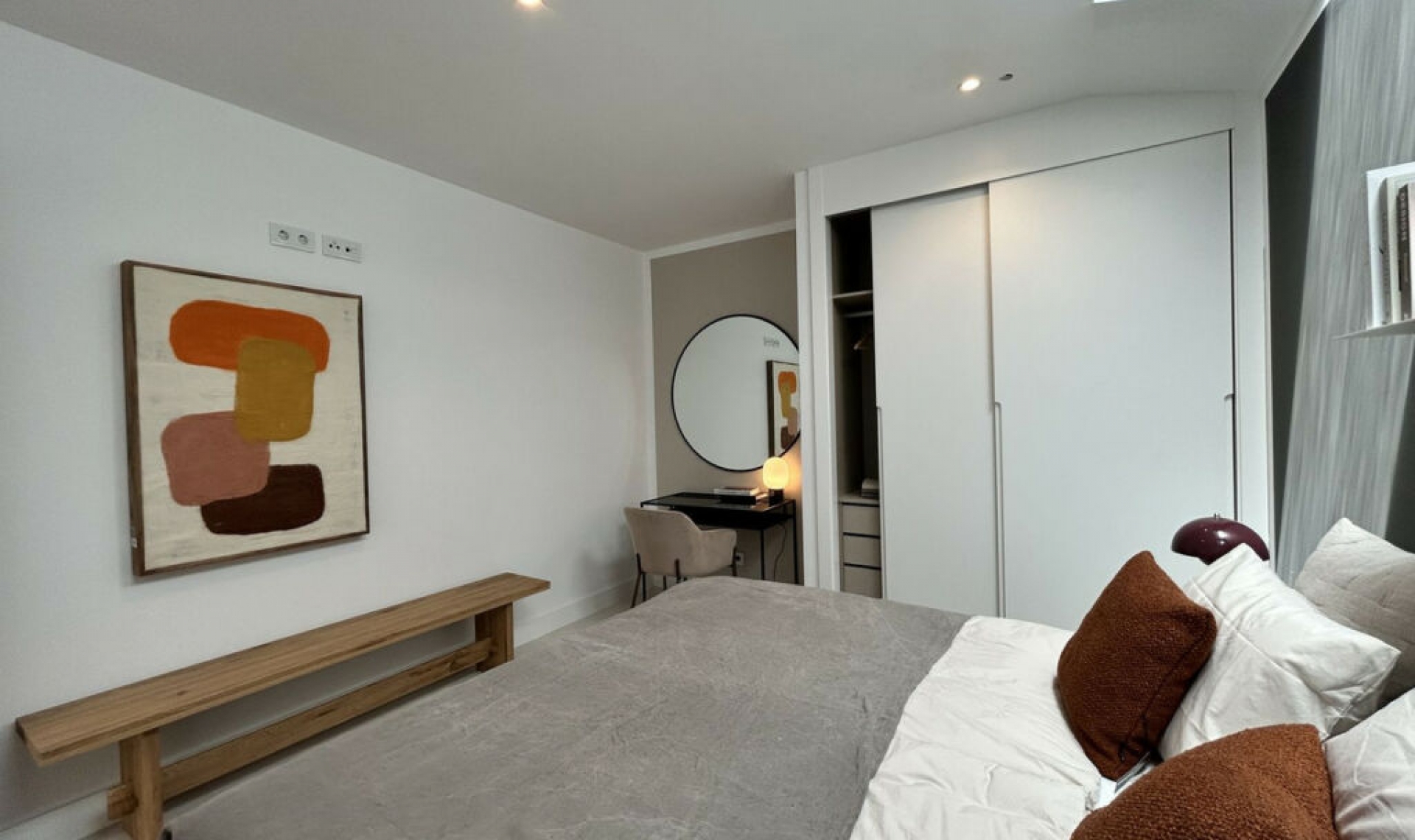 Resale - Apartment -
Higueron