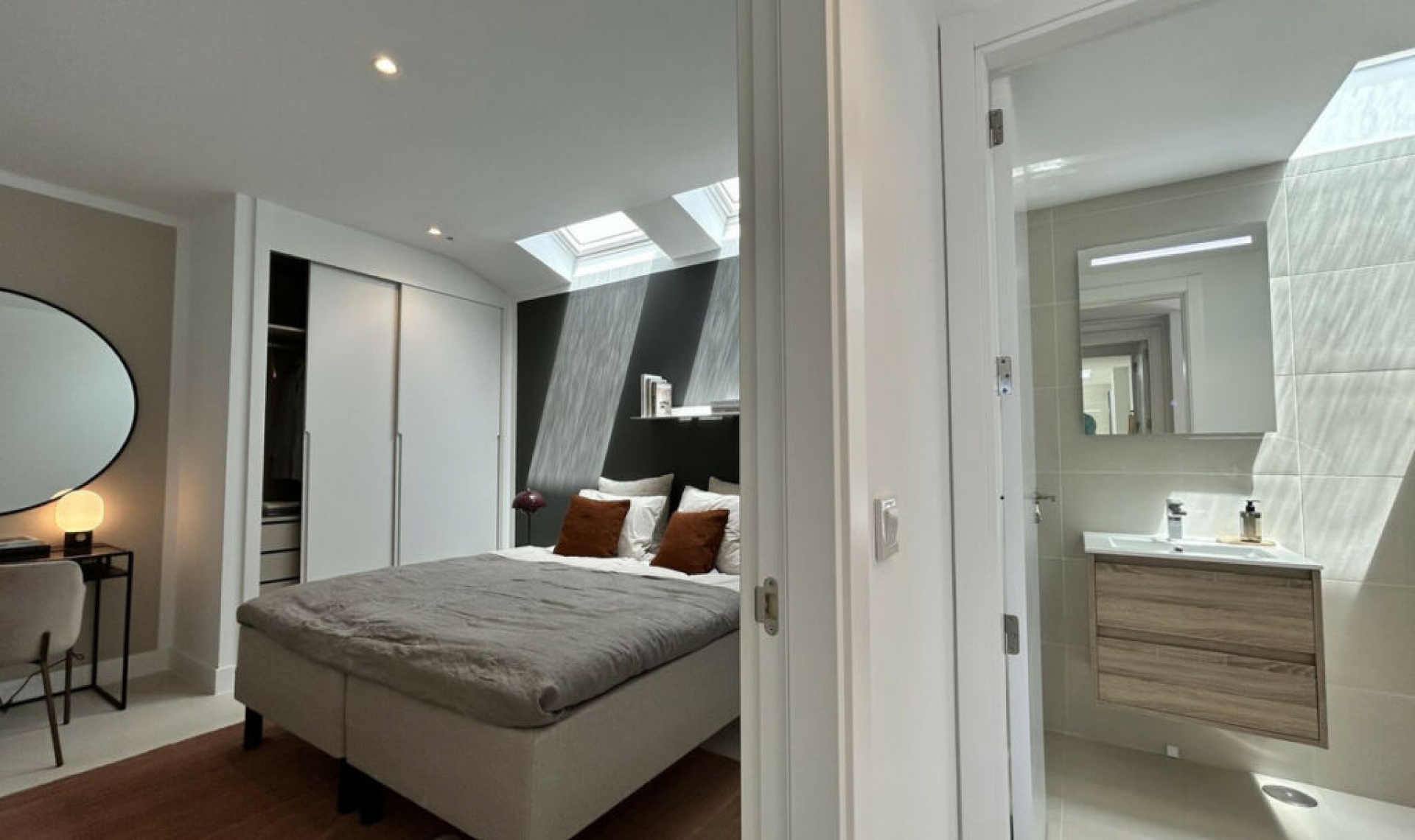 Resale - Apartment -
Higueron