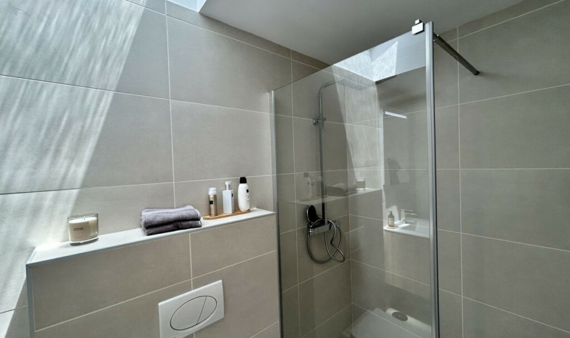 Resale - Apartment -
Higueron