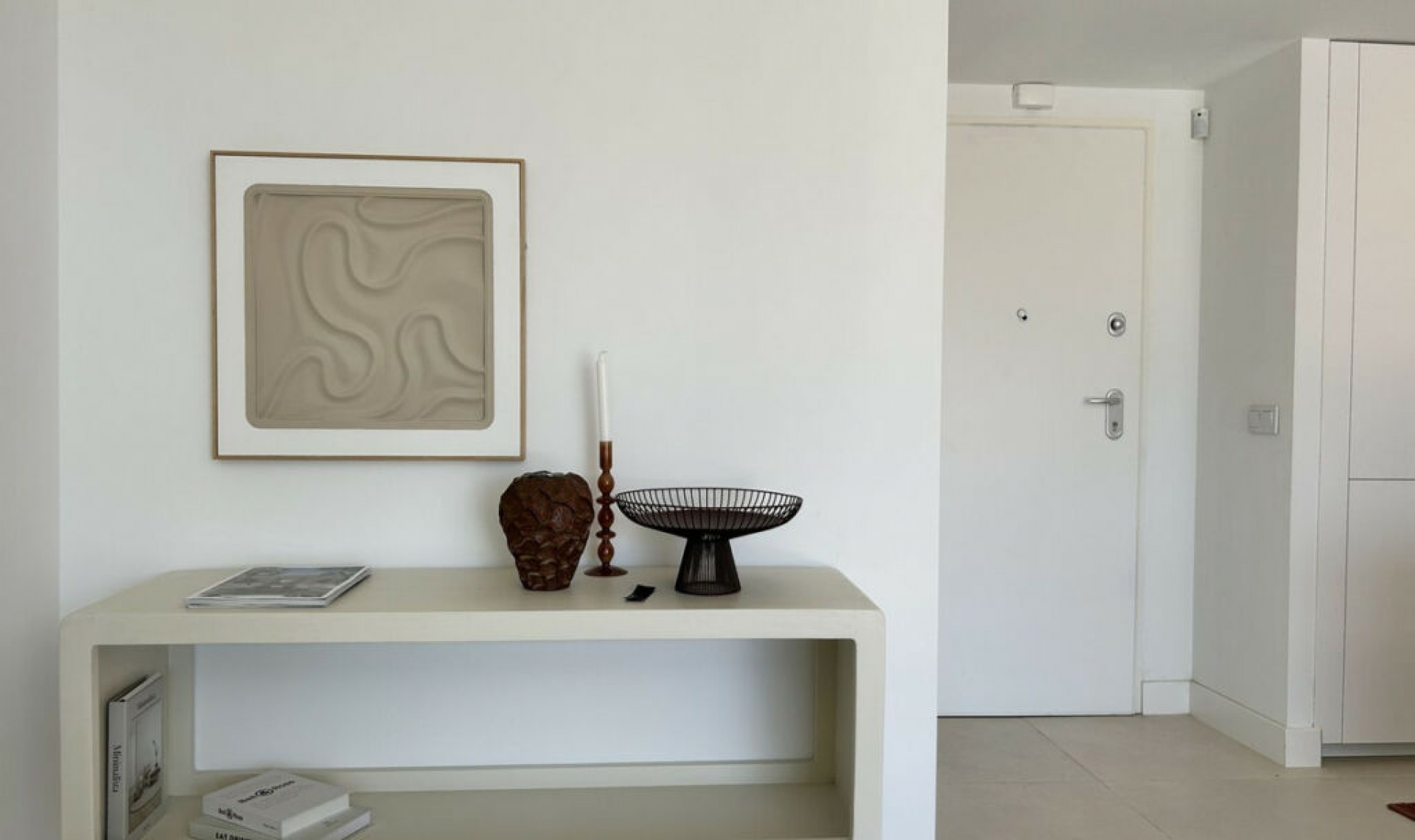 Resale - Apartment -
Higueron
