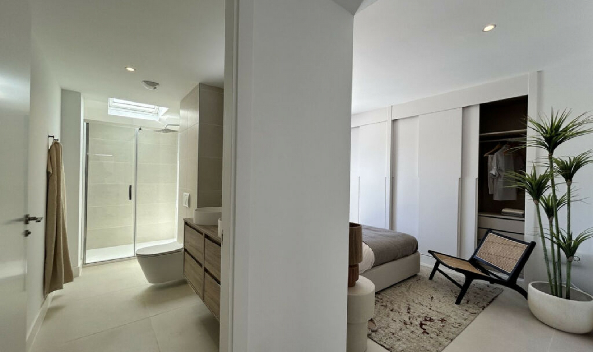 Resale - Apartment -
Higueron