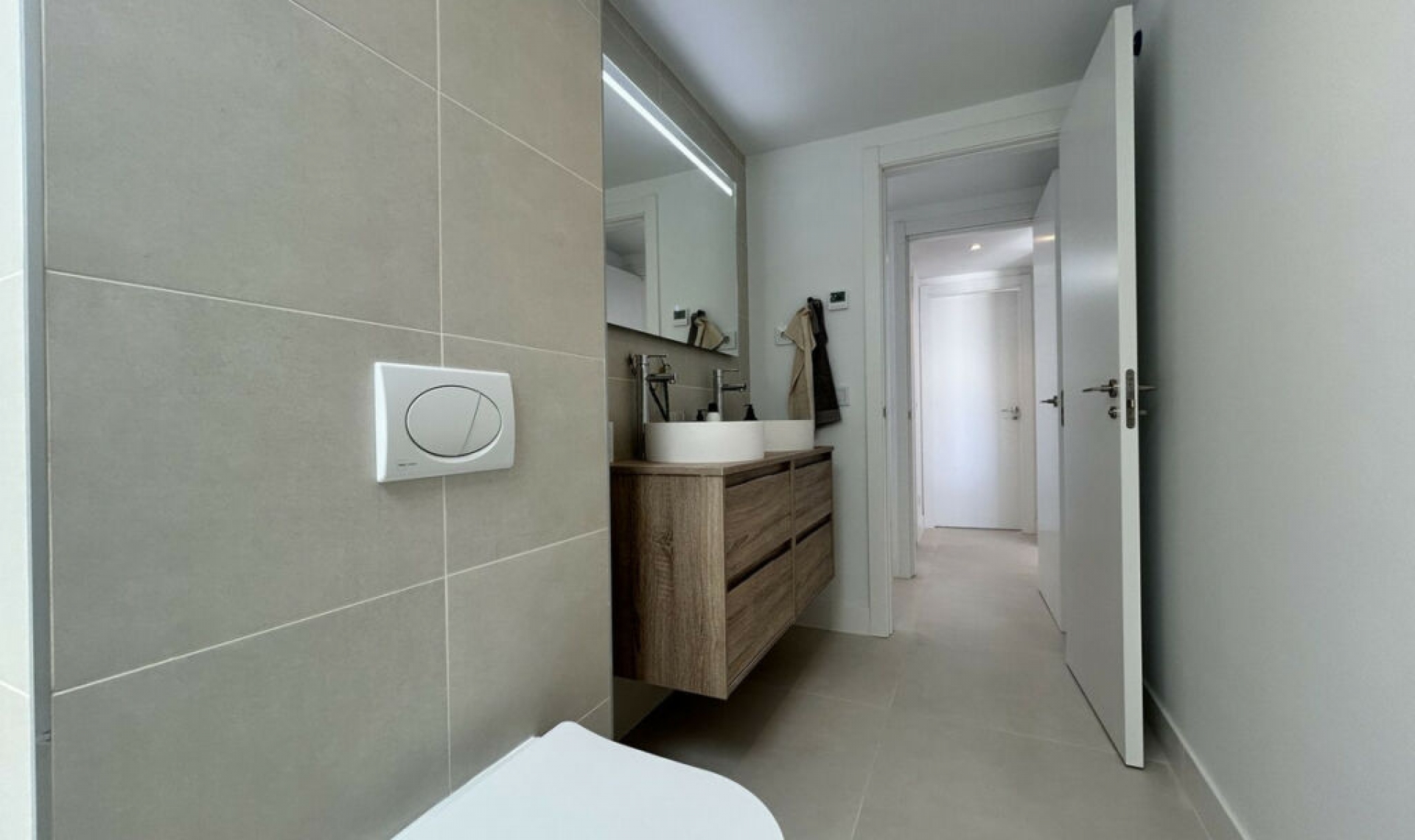 Resale - Apartment -
Higueron