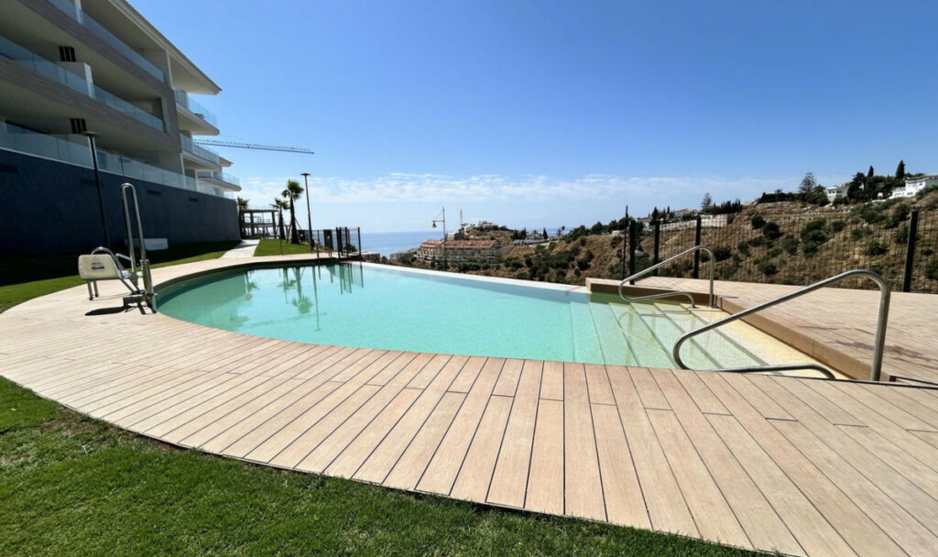 Resale - Apartment -
Higueron