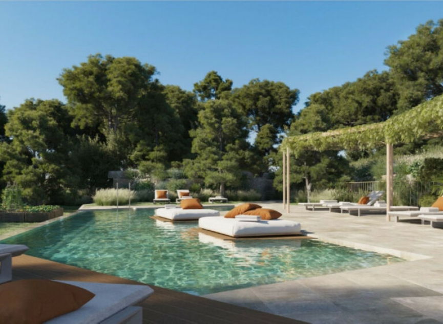 Resale - Apartment -
Higueron
