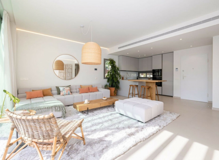 Resale - Apartment -
Higueron