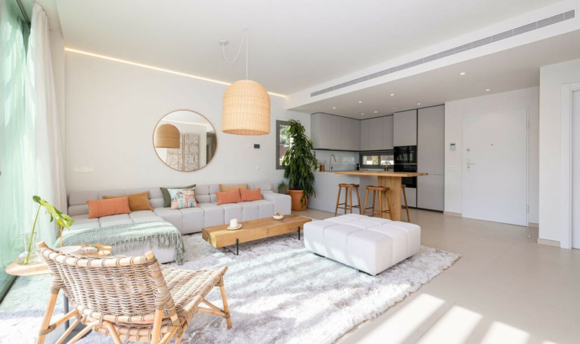 Resale - Apartment -
Higueron