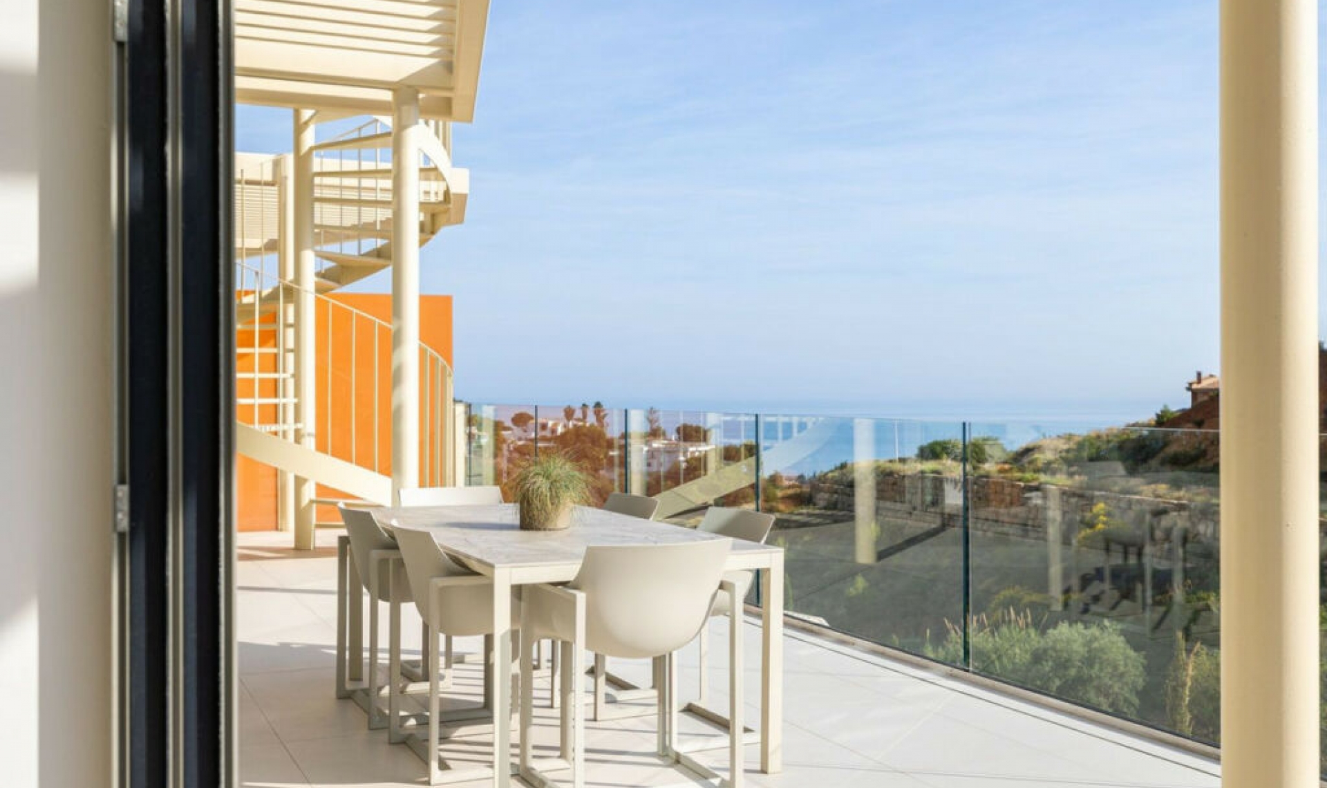 Resale - Apartment -
Higueron