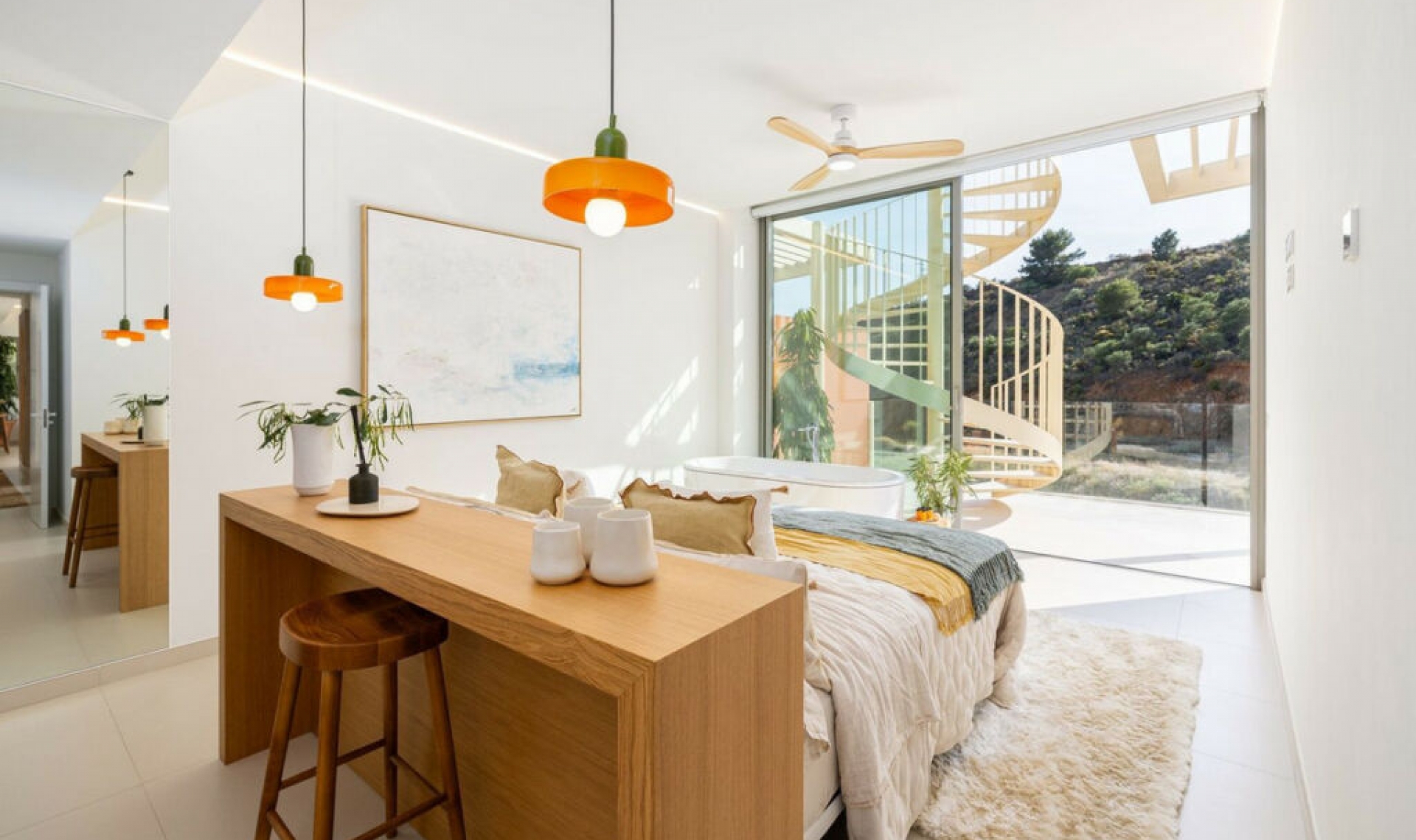 Resale - Apartment -
Higueron