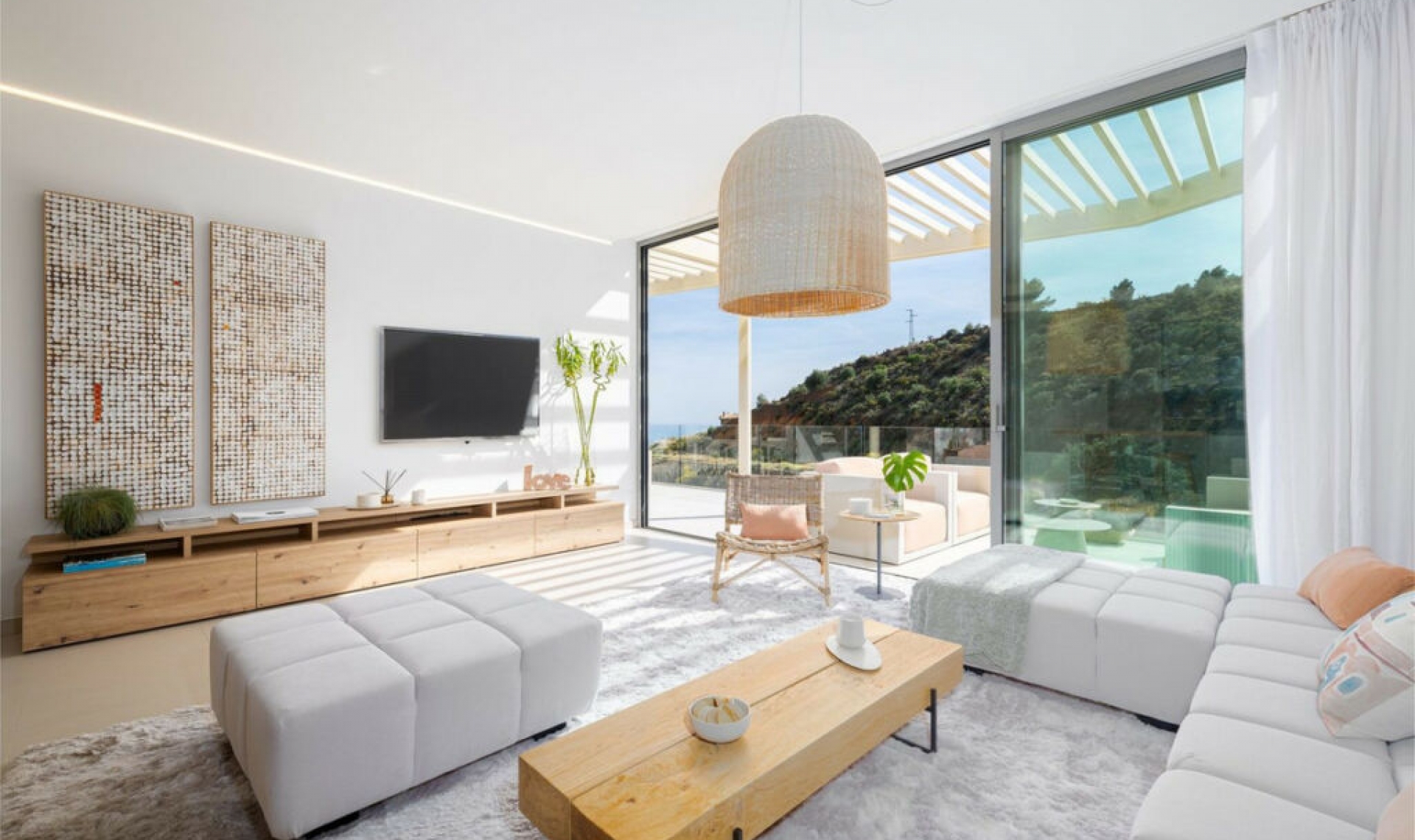 Resale - Apartment -
Higueron