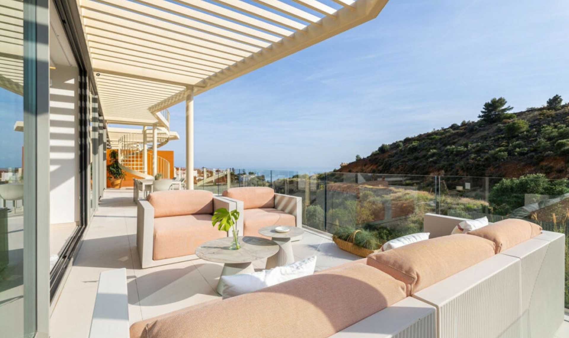 Resale - Apartment -
Higueron