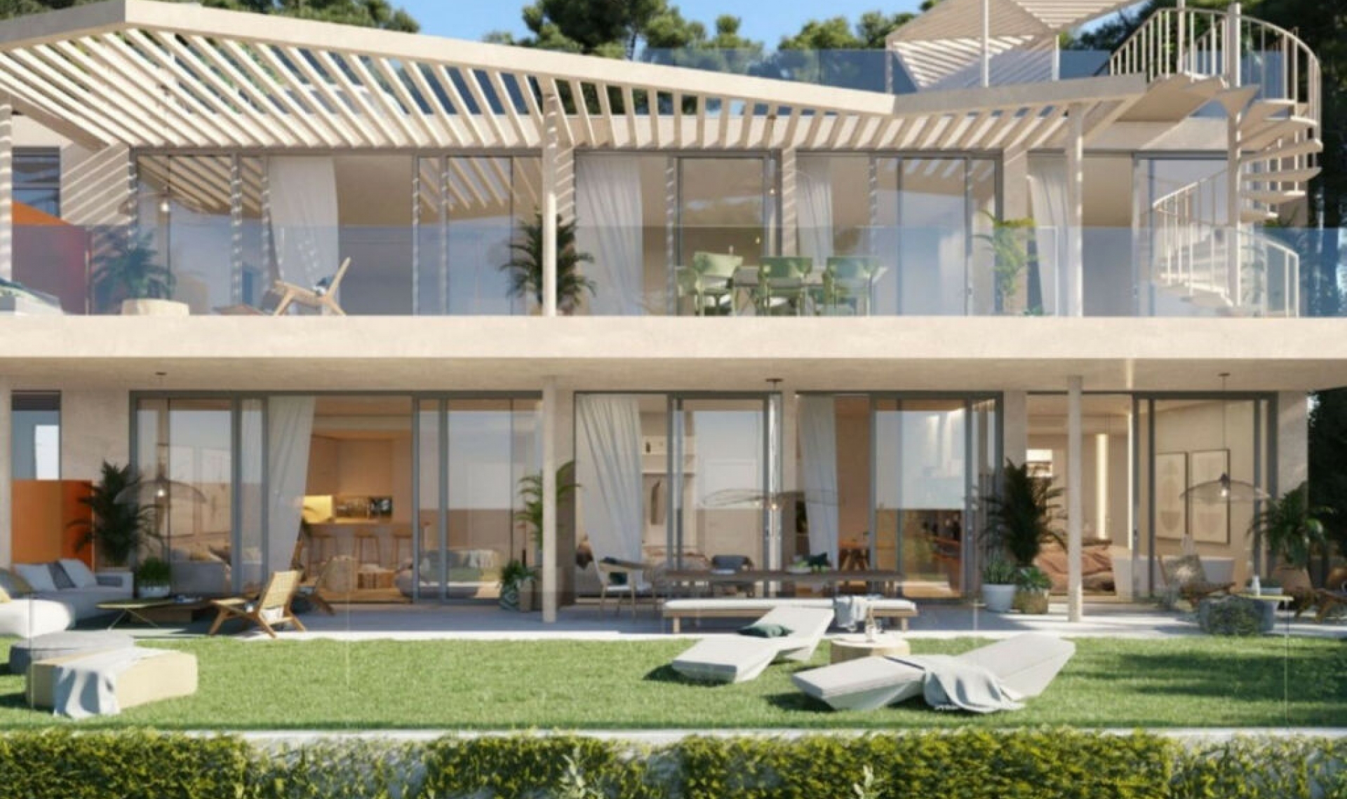 Resale - Apartment -
Higueron