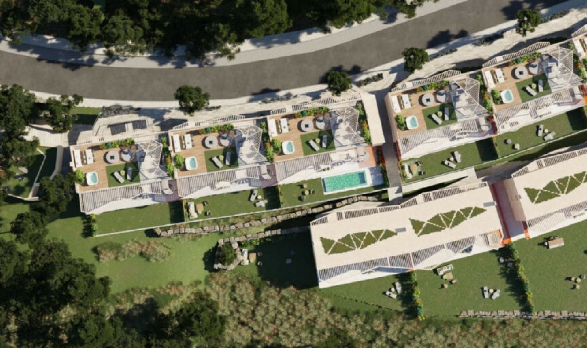 Resale - Apartment -
Higueron