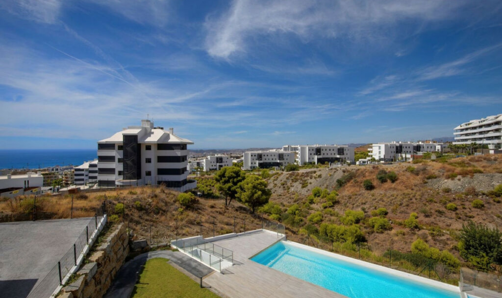 Resale - Apartment -
Higueron