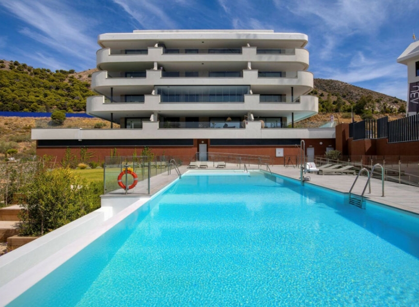 Resale - Apartment -
Higueron
