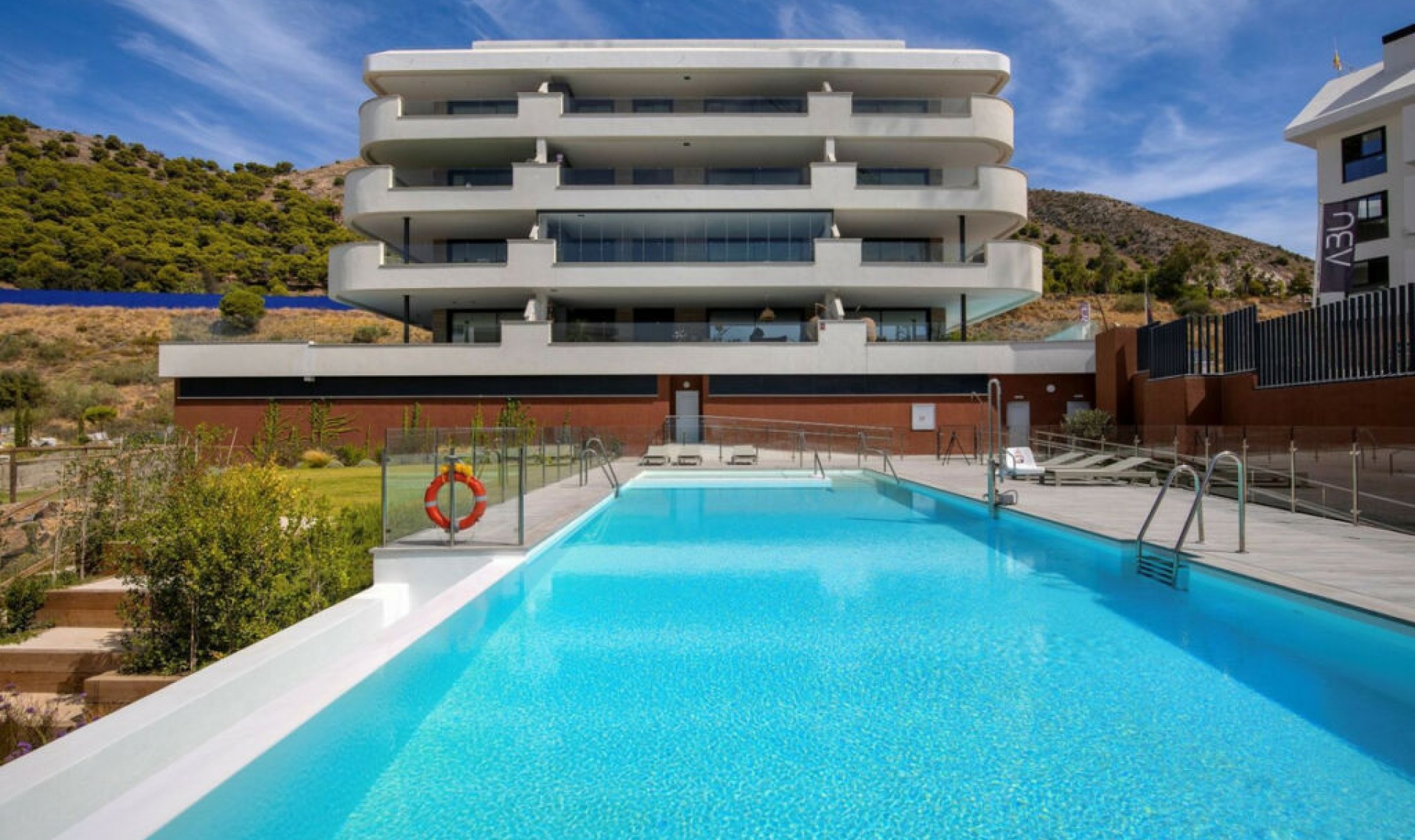 Resale - Apartment -
Higueron
