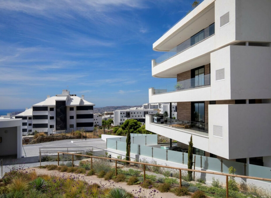 Resale - Apartment -
Higueron