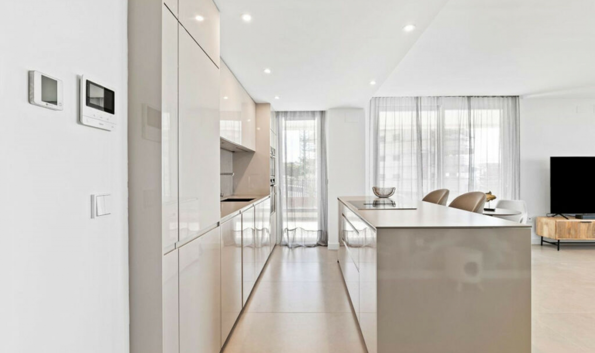Resale - Apartment -
Higueron